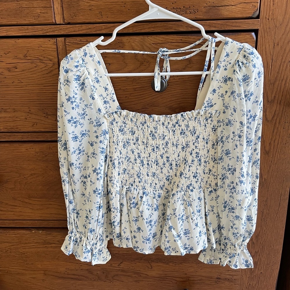 Reformation Top